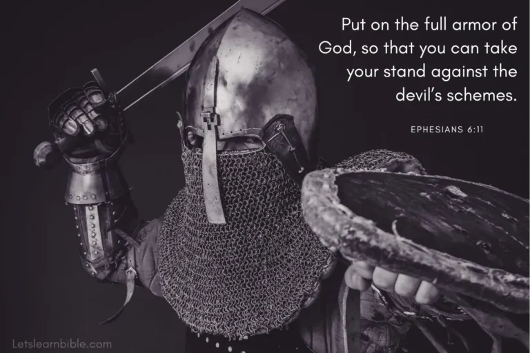 Bible Verse of the Day, Ephesians 6-11 meaning, Ephesians 6:11 explanation, Daily Bible verse, Armor of God verse, Spiritual battle Bible verse, Christian encouragement, Apply Bible verses in life, Prayer based on Ephesians 6:11, Simple Bible teachings